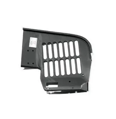 Mini Mk1-2 Inner Wing With Flutes 40-10-38-1 1
