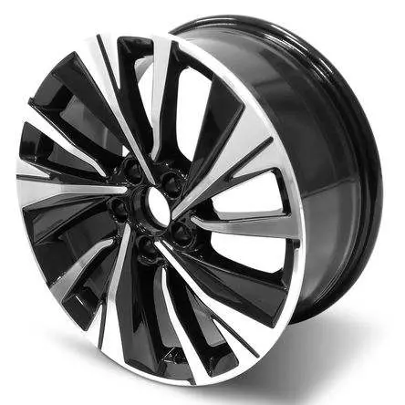 18X8 Honda Accord Aluminum Wheel / Rim Design B , 2016-2017 2