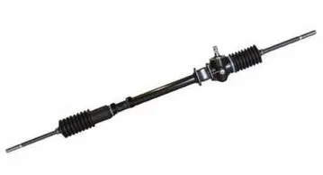 Ford Escort - New Complete Steering Rack Lhd H/Duty 2.2 1