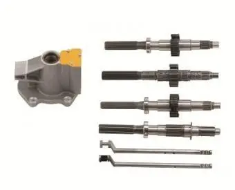 Short Tailcase Conversion Kit To Fit To Customers' Quaife Rocket Gearbox (Dog) 1