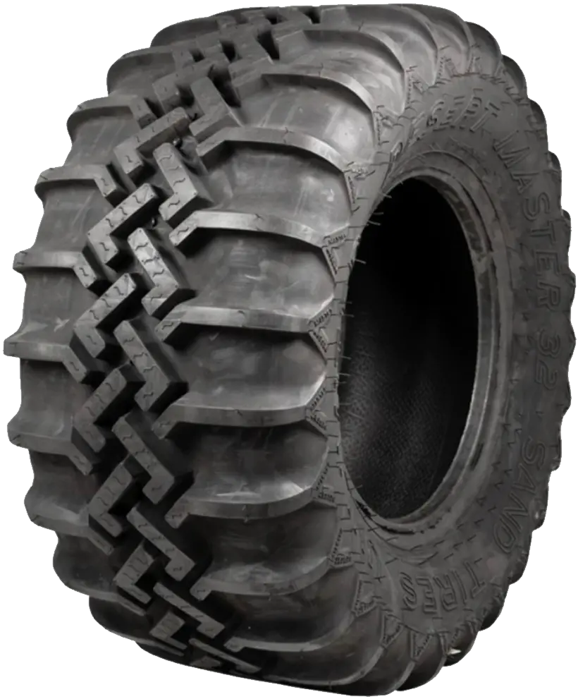Stu (Pair) Sand Tires Unlimited Desert Master Tires 32.00 X 17 1
