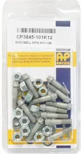Ap Racing Brake Bolt Kit Cp3845-101K12 1