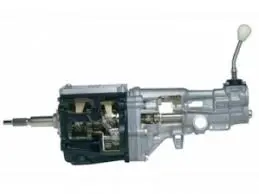 Ford Sierra T9 Complete Close Ratio Box 1