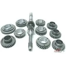 Suzuki Swift M16a M Factory Close Ratio Gear Kit 1