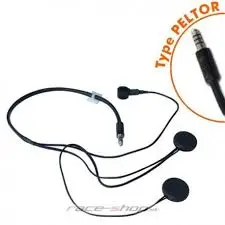 Terraphone Plus Full Face Headset To Suit Peltor T044 1
