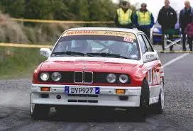 Bmw E30 M3 Heated Front Windscreen 1
