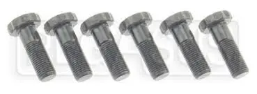 Pinto 12 Point Flywheel Bolts Fb1150 6 Or 9 1