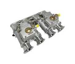 Ford Duratec - Heritage Curved Itb Kit 1