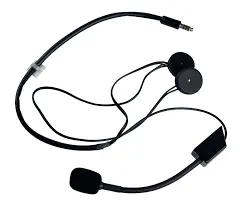 Terraphone Plus Open Face Headset To Suit Peltor T045 1
