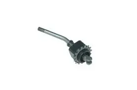 Ford Rocket 4-Speed Gear Shifter Lever (Short) Bent 8" 1