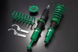 Flex Z Coilover Kit (Civic Type R 2017+) 1