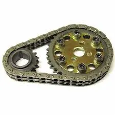 Ford Escort 1.6 F/Flow Push Rod Duplex Vernier Cam Wheel Kit S13a 1