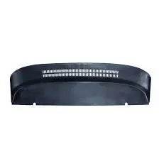 Ford Escort Mk1 Remanufactured Parcel Shelf - Black 1