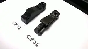 Ford Pinto Ohc Long Pad Set X 8 - Kent Cams Cf12 1