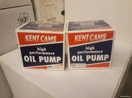 Kent Cams Pinto Hc Oil Pump Op9 1
