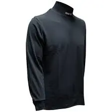 Black - Zamp Sfi 3.3 Underwear Set Long Sleeve Top Or Bottom 1