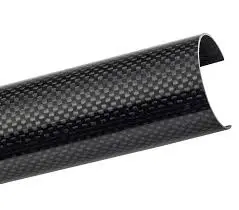 Roll Cage Carbon Door Bar Protector 1