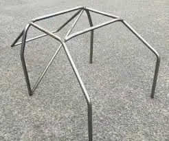 Suzuki Swift 2004 On Roll Cage Kit 1