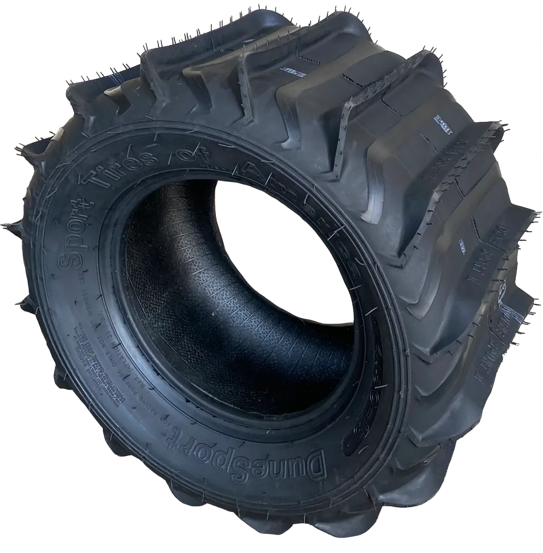 (Pair)Sand Tires Unlimited Sport Tires Of America Dune Sport 14.50 X 15" Paddle Tires With Number Ii Scoop 1