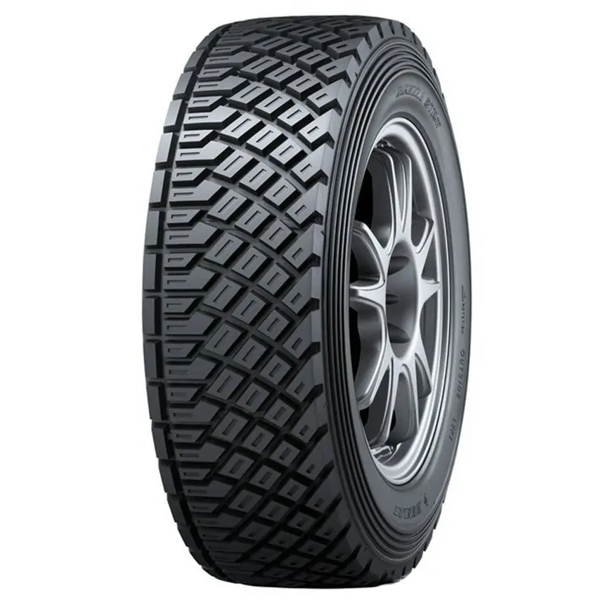 Dunlop 195/65/15 Dz87r Hard End Of Line - Price Is For Pair 1