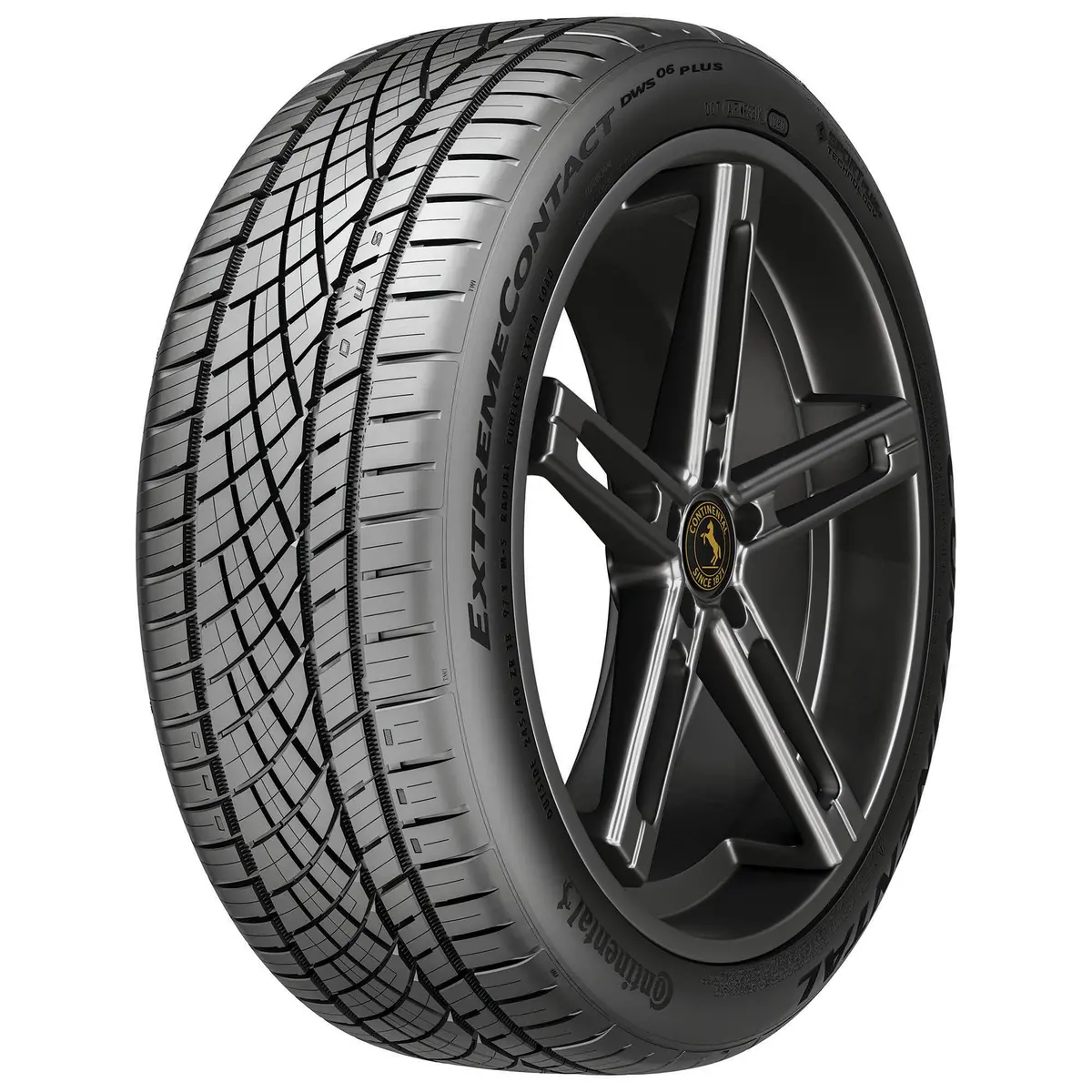 Continental Extremecontact Dws 06 Plus 1
