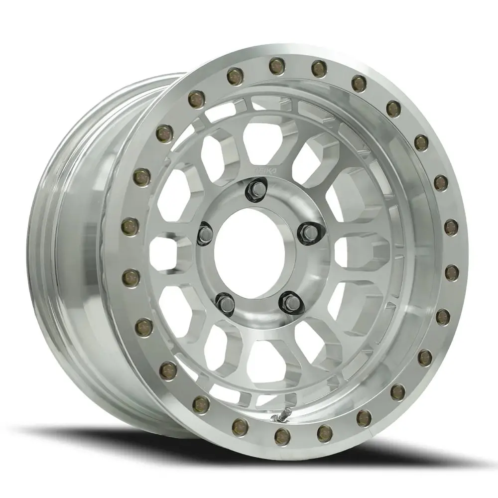 17X9 Machined Aluminum Wheel (5X150 Bolt Pattern) 1