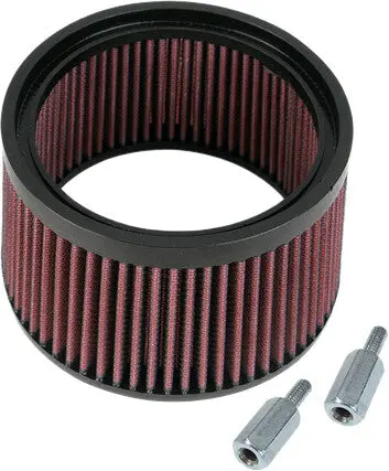 Rocket Cams Optional Hi-Flo Filter Kit 1" Taller 1