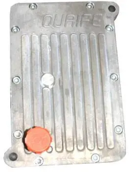Ford Rocket Quaife Alloy Gearbox Top 1