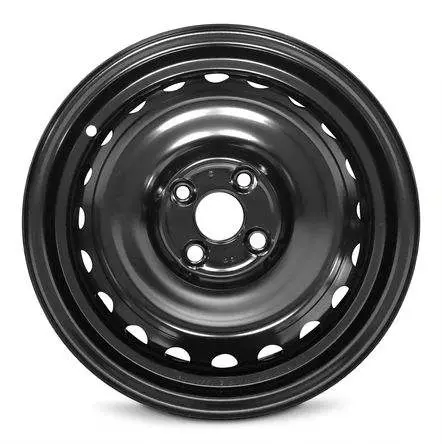 15X5.5 Hyundai Accent Steel Wheel / Rim Design B , 2018-2022 1
