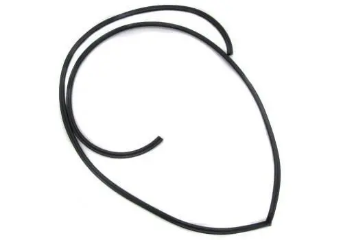 Ford Escort Mk2 Door Rubber Seal With Moulded Corner 1