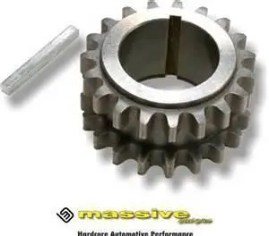 Ford Duratec Key Crankshaft Gear 1