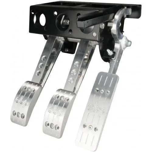 Top Mounted Cockpit Fit Hydraulic Clutch Pedal Box Obp0002prtc 1
