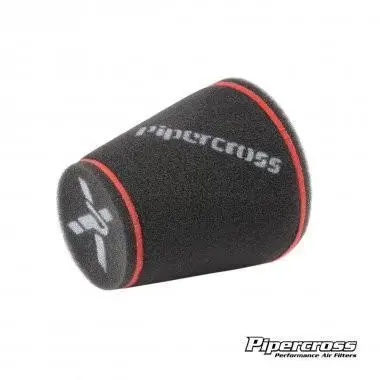 Pipercross Rubber Neck Universal Filters (Height 200Mm X Neck Dia 75Mm X Outer Dia 150Mm) C0182 1
