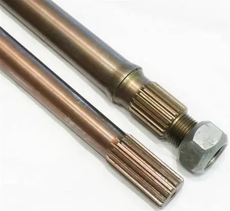 Quaife Atlas Group 4 Half Shaft 18 Spline For Semi Or Full Floating Kit 1
