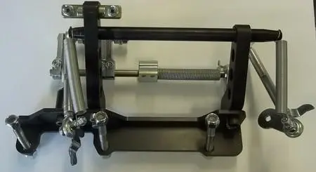 Works Type Bda Linkage Kit 1
