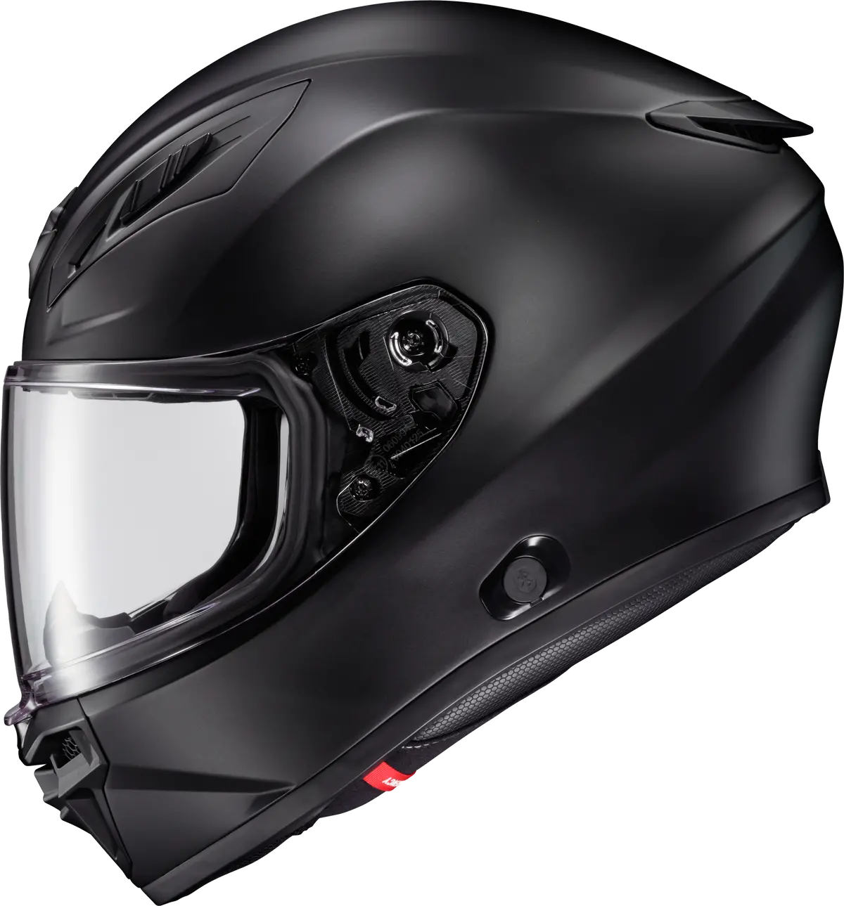 Scorpion Exo Exo R430 Full Face Helmet Solid Matte Black Sm - Lightweight, Snell & Dot Certified Motorcycle Helmet 1