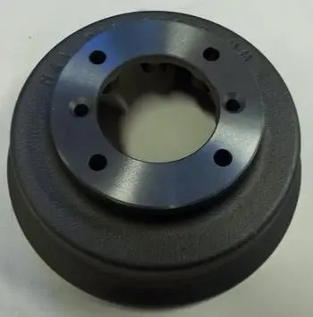 Mini Brake Drums With Built In Spacer S - 1275 1