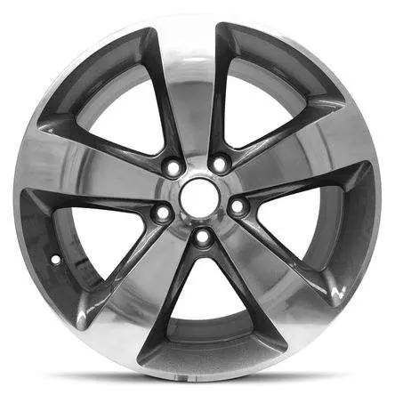 20X8 Jeep Grand Cherokee Aluminum Wheel/Rim Design B , 2014-2016 1