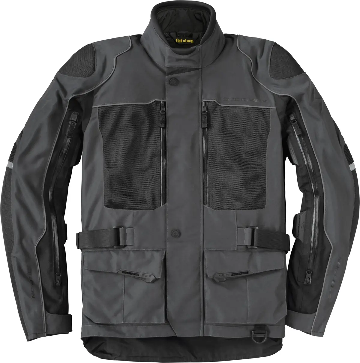 Scorpion Exo Yosemite Jacket Dark Grey 3X 1