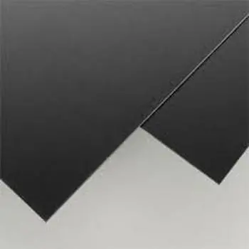 Poly Propylene Underbody 1360X650x1.9 Black 1