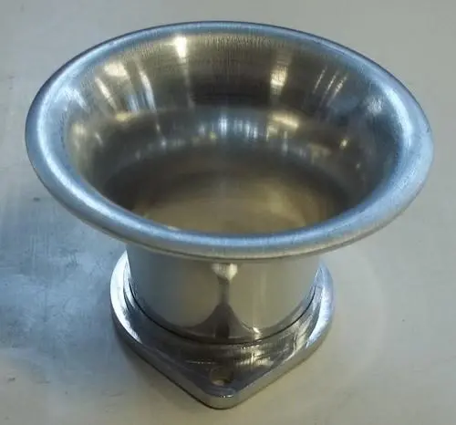 Jenvey 48X60mm Ramtube 1