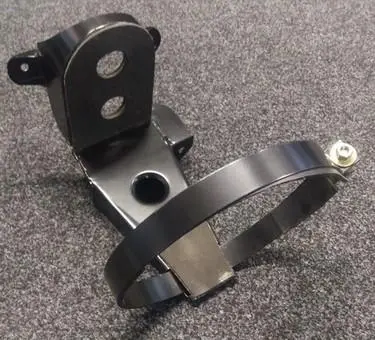 Works Dry Sump Bracket 1