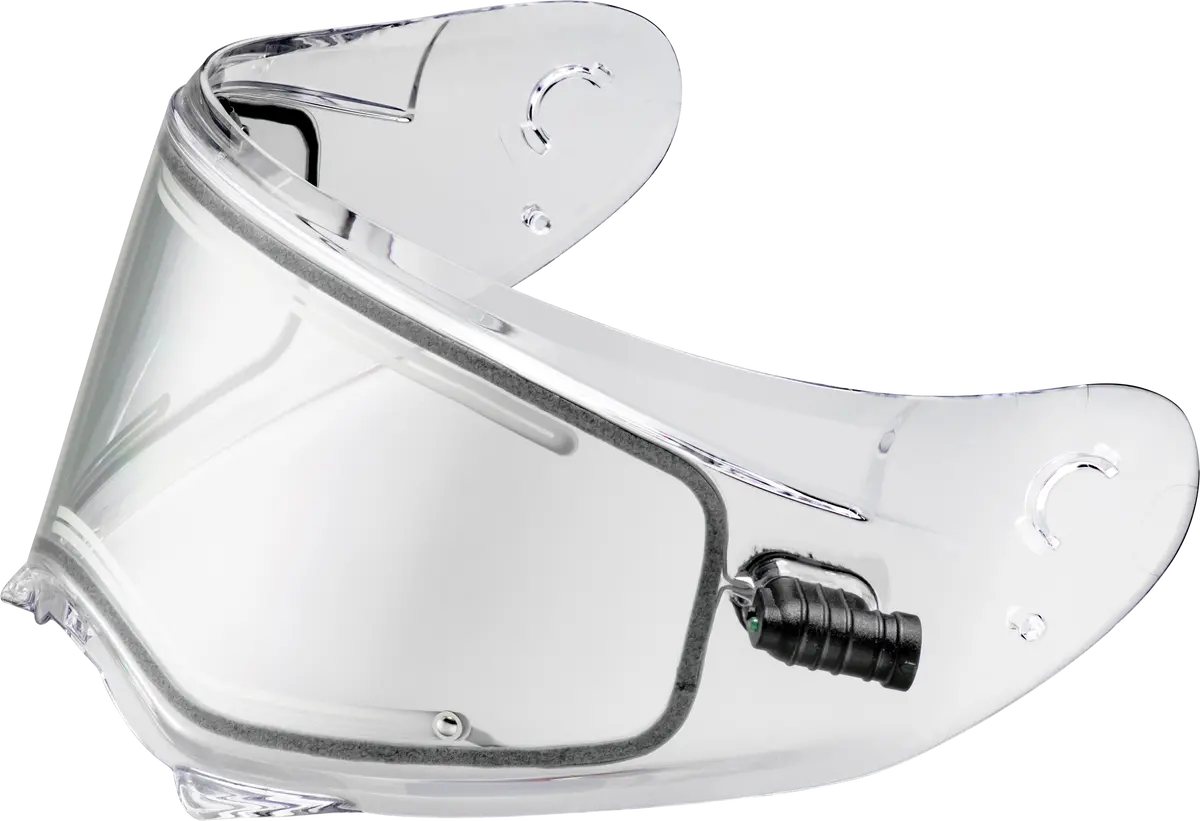 Scorpion Exo Exo Gt930 Electric Faceshield Cold Weather - Part 52-930-80 1