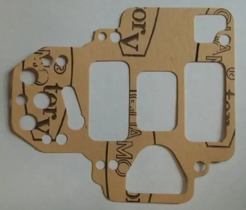 Weber Dcoe Top Gasket 1