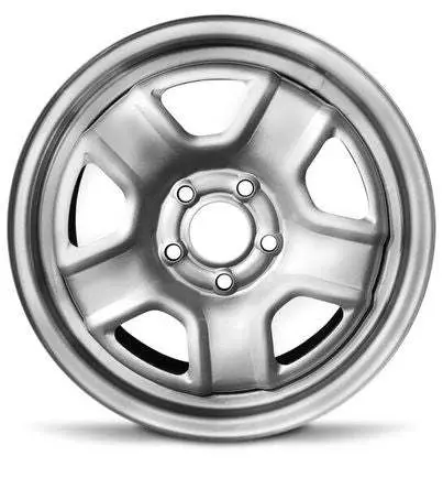 16X6.5 Jeep Compass Steel Wheel / Rim Design B , 2014 1