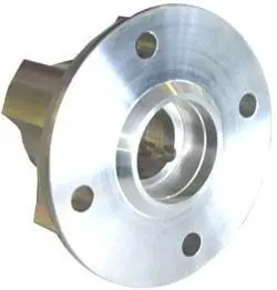 Alloy Front Standard Width For Capri Stubs 1
