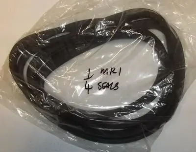 Ford Escort Mk1 Rear Quarter Seals (Pair) 2 Door 1