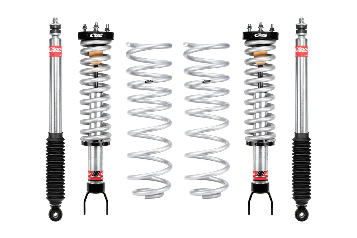 Eibach Pro-Truck-Lift Stage 2; 2019-2024 Ram 1500 1