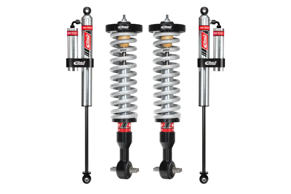 Eibach Pro-Truck-Lift Stage 2R 2015-2025 Ford F-150 1