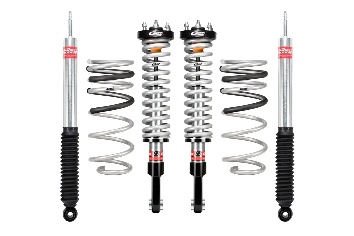 Eibach Pro-Truck-Lift Stage 2 Lift Kit For 2024+ Toyota Tacoma 2Wd/4Wd 1